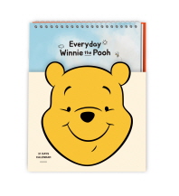 Everyday Winnie the Pooh: 곰돌이 푸, 31 데이즈 캘린더